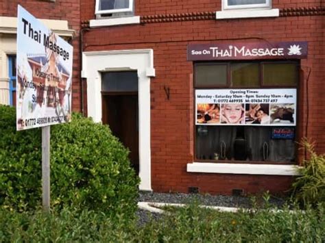 preston massage parlour|Massage 